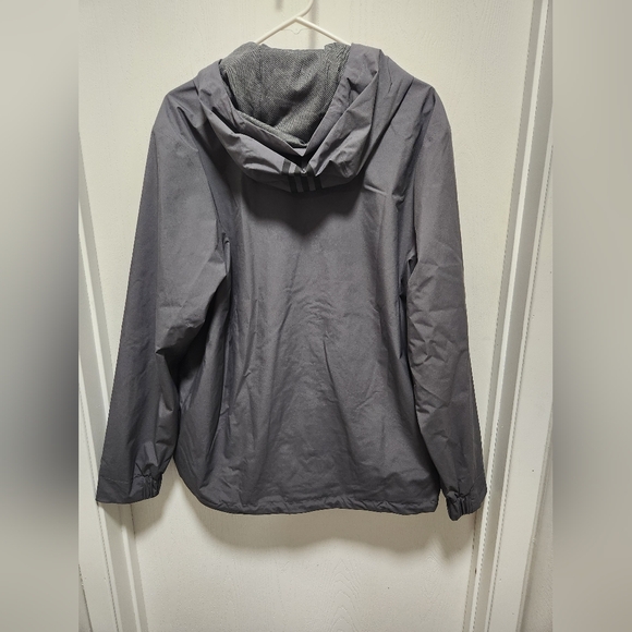 Men's Adidas waterproof Windbreaker - Picture 3 of 5